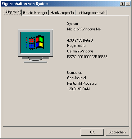 File:WindowsMe-4.90.2499-Beta3-German-SystemProperties.png