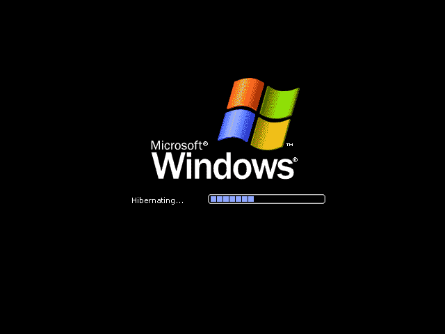 File:WindowsXP-Hibernating.png