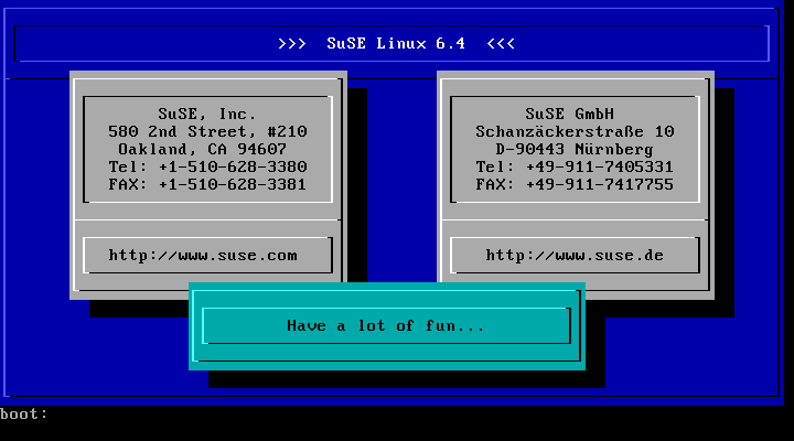 File:SUSE Linux 6.4 install.png