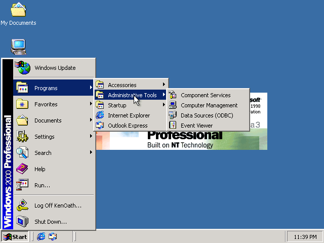 File:Windows 2000-5.0.1976.png