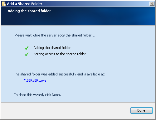File:WindowsHomeServer-6.0.1301.0-Dashboard-SharedFolders-CreateFolder-Progress.png