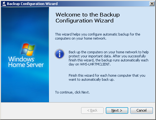 File:WindowsHomeServer-6.0.1301.0-Dashboard-Computers-BackupConfigWizard.png