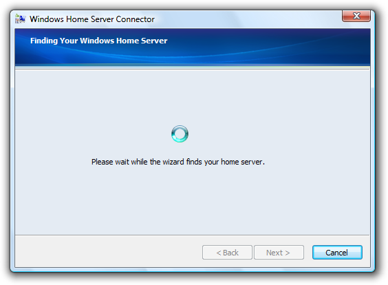 File:WindowsHomeServer-RTM-ConnectorInstall-ServerLookup.png