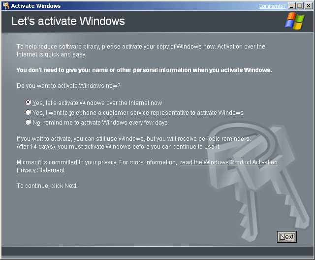 File:WindowsServer2003-5.2.3562.idx02-Activation.gif