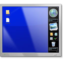 File:Windows Sidebar beta logo.png