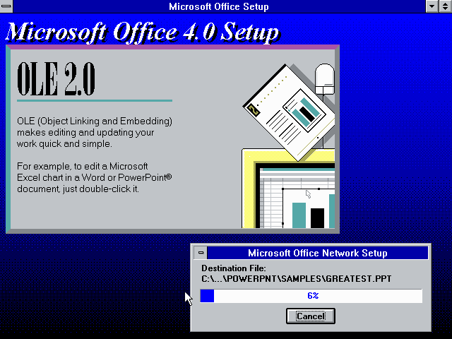 File:Microsoft Office 4.0 Setup 6.png