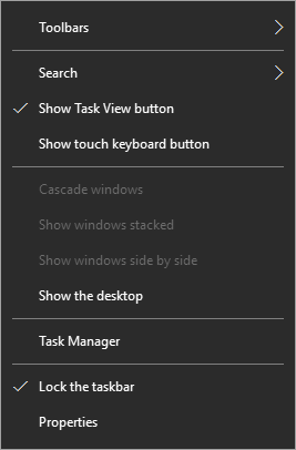 File:Windows-10-v1511-Right-Click-Taskbar.png