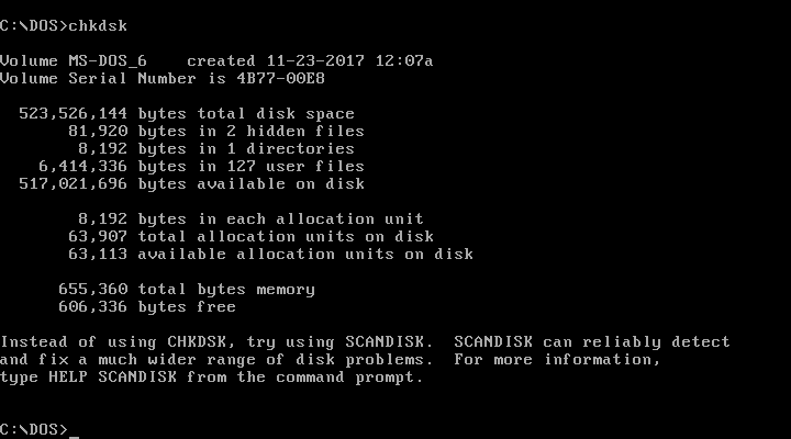 File:MS-DOS-6.22-chkdisk.png