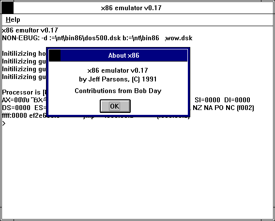 File:Windows NT 3.1 April 1991 Build x86 Emulator.png