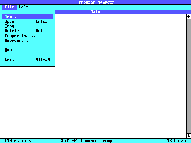 File:MS-DOS-5-224-ShellFileMenu.png