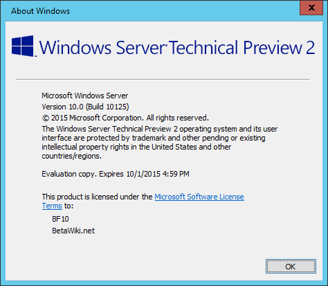 File:WindowsServer2016-10.0.10125-ur1-About.png