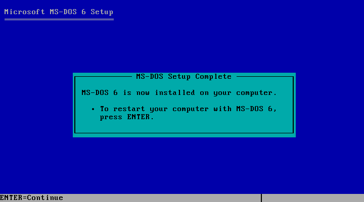 File:MS-DOS-6.00-Setup-Complete.png