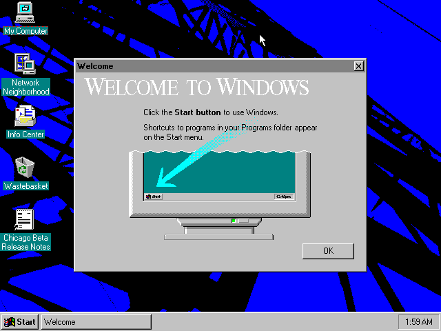 File:Windows95-4.0.180-FirstBoot.png