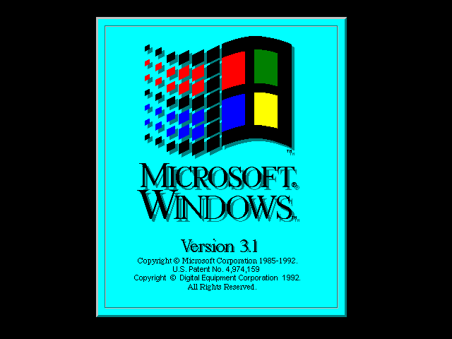 File:Windows-3.1-Build-103-DEC-OEM.png