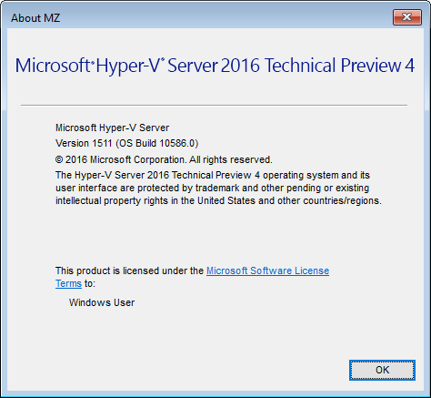 File:WindowsServer2016.10.0.10586techincalpreview4-hyperv-Desktop.png
