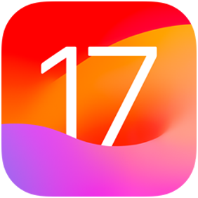 File:IOS 17 logo.png