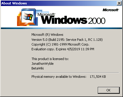 File:Windows-NT-5.0-build-1059-About-Dialog.png