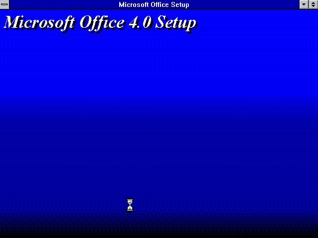 File:Microsoft Office 4.0 Setup 5.png