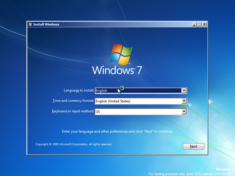 File:Windows7-6.1.7070.0-SetupAutorun.png