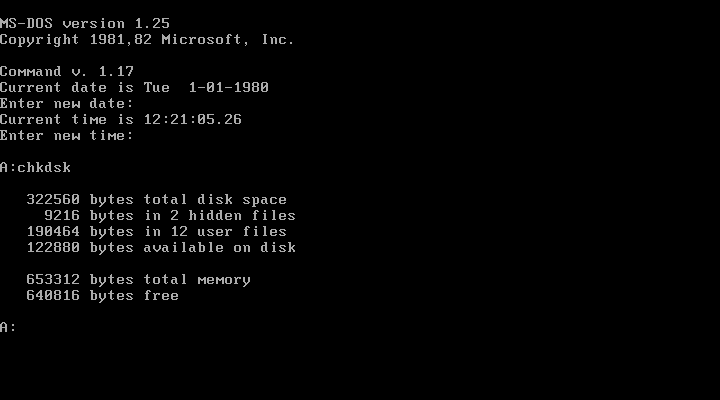File:MS-DOS 1.25 Chkdsk.png