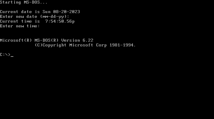 File:MS-DOS 6.22 command.com prompt.png