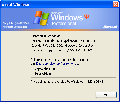 File:WindowsXP-5.1.2531-About.png