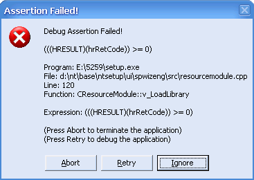 File:Assertion error when running 5259's setup on 4033.png