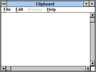 File:Windows3.0-3.0.33-Clipboard.png