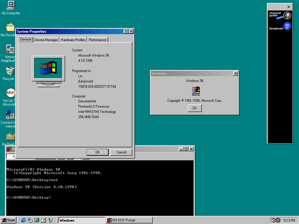 TitleKnown — rasec-wizzlbang: windows-98: windows-98: I found