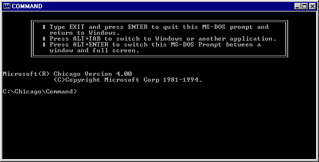 File:Microsoft-Chicago-4.00.90c-CommandPrompt.png