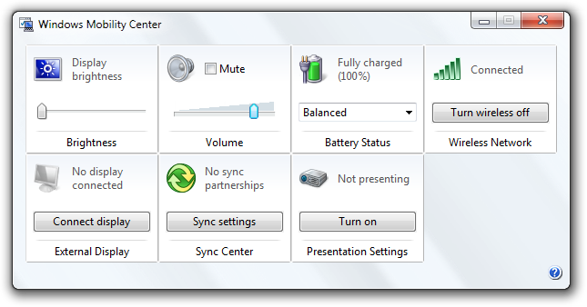 File:Win7RTM MobilityCenter.png
