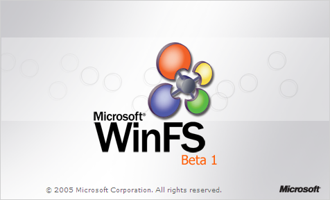 File:WinFSBeta1Splashscreen.png