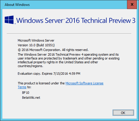 File:WindowsServer2016-10.0.10551-About.png