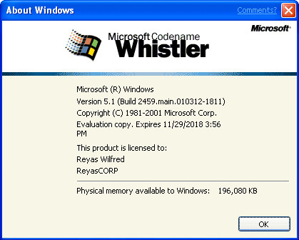 File:WindowsXP-5.1.2459-About.png