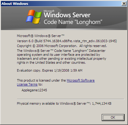 File:WindowsServer2008-6.0.5744beta2-About.png