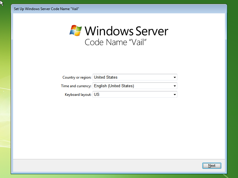 File:WindowsHomeServer2011-6.1.7657-OOBE.png
