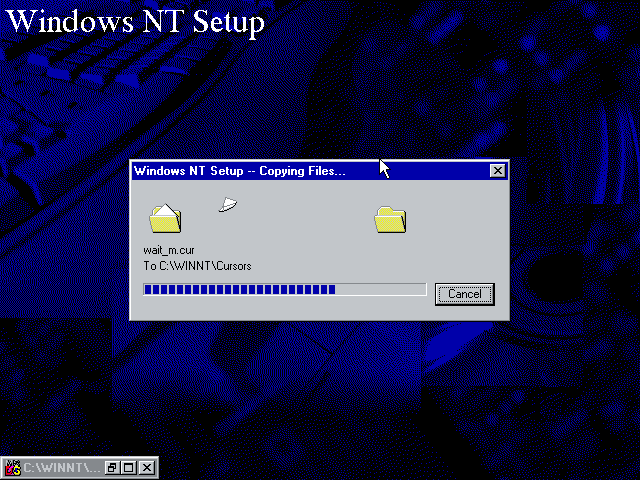 File:1691.1 - Setup is copying NT files.png