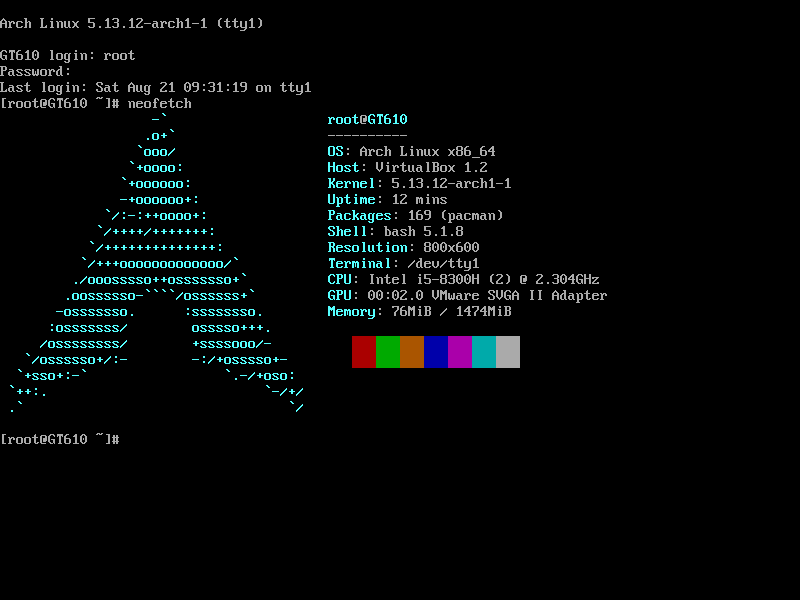что такое Arch Linux