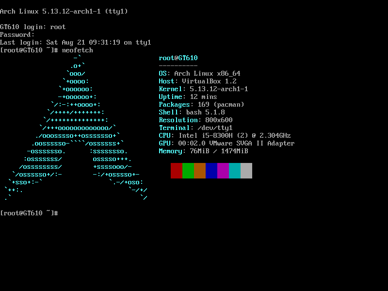 Arch Linux BetaWiki