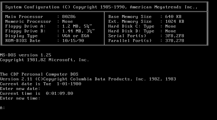 File:MS-DOS-1.25-Interface.png - BetaWiki