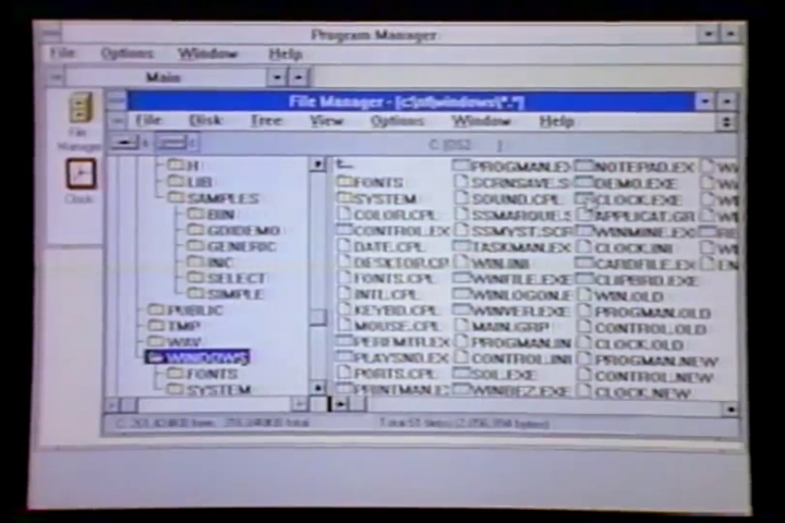 File:Windows-NT-1.175.1-FileManager.png