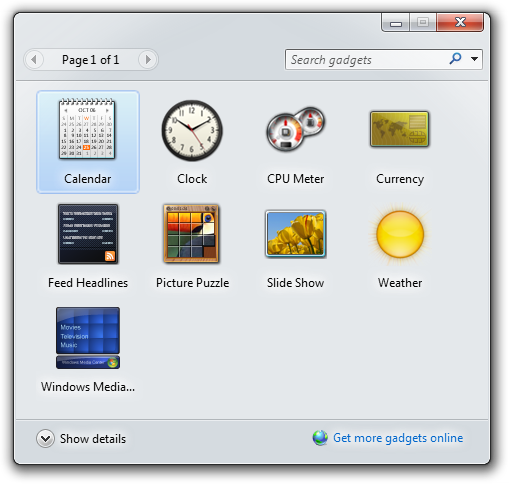 File:Win7RTM GadgetSelection.png