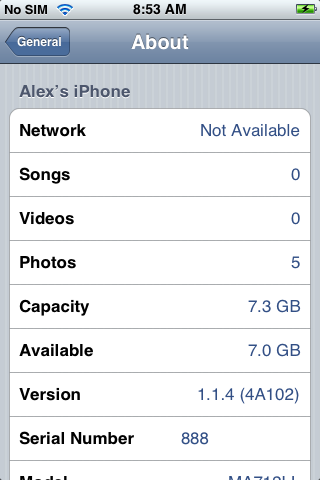 File:IPhoneOS 1.1.4 About.png