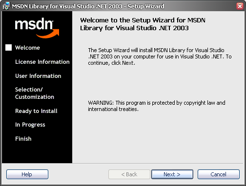 File:VSWhidbey 8.0.30703.27 MSDN Start.png