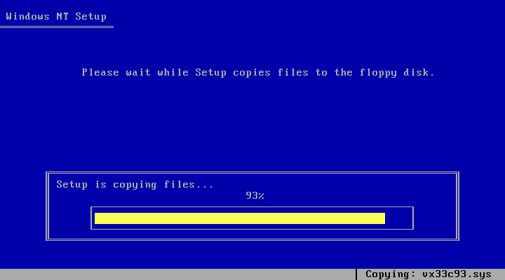 File:Windows NT 3.1 build 511.1- Copying files on Floppy disk.png
