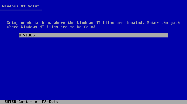 File:Windows NT 3.1 build 511.1- Path to copying files.png