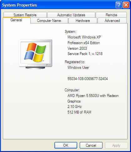 File:WindowsXPProx64-5.2.3790.1218-SysProp.png