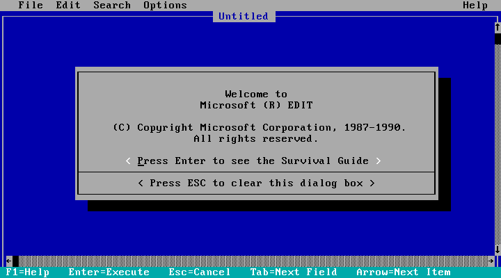File:MS-DOS-5-224-WelcomeMSEdit.png
