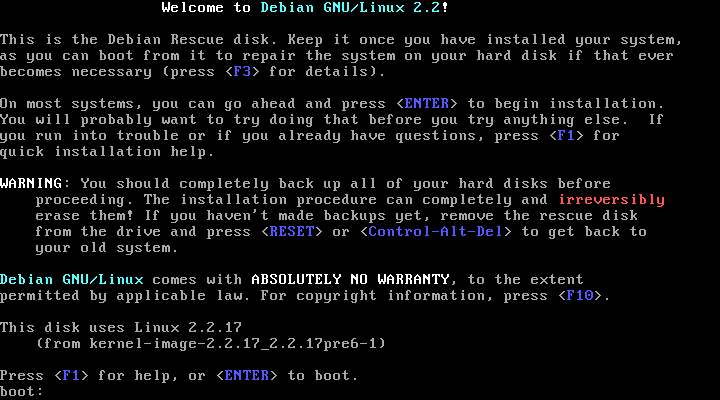 File:Debian-2.2-Setup.png