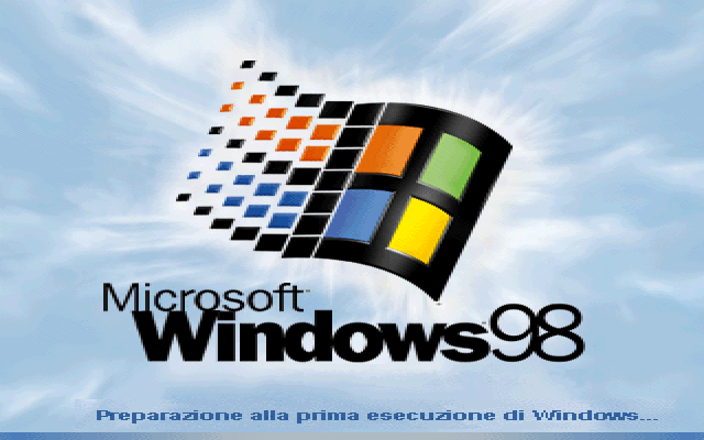 File:Windows-98-1691-RC0-Italian-FirstBootScreen.png